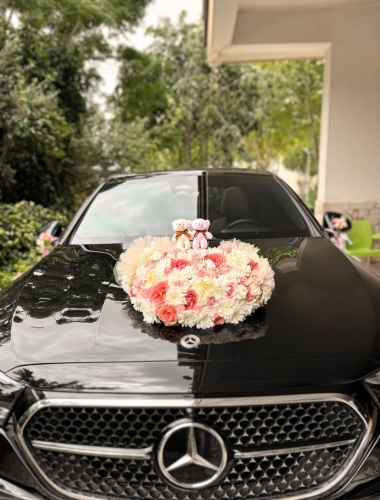 Modern Araç Süslemesi Yeni Nesil